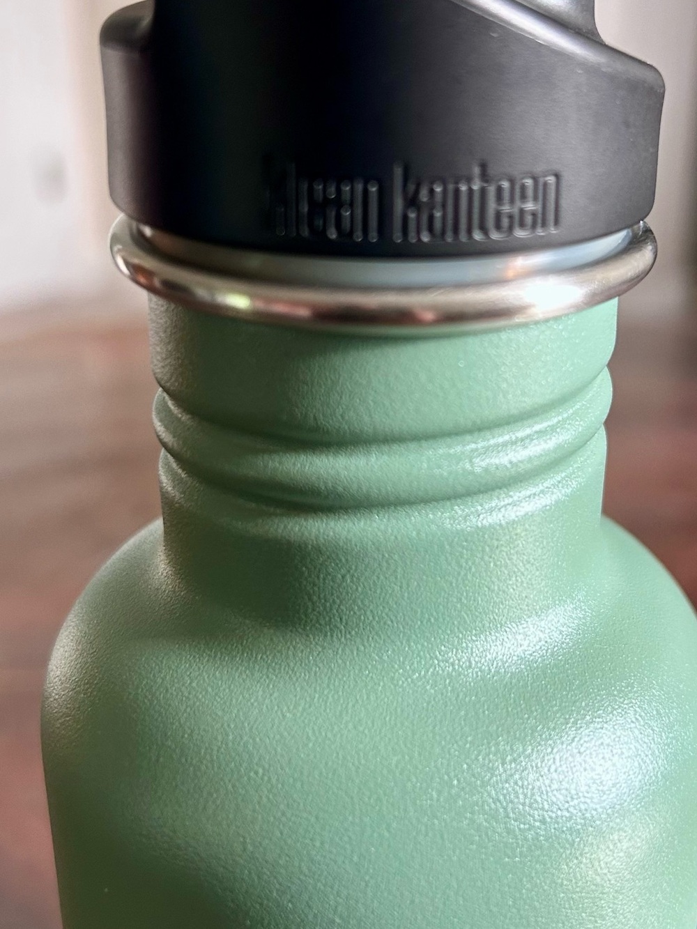 Klean Kanteen 27oz Classic Water Bottle with Sport Cap - Picture 2 of 7